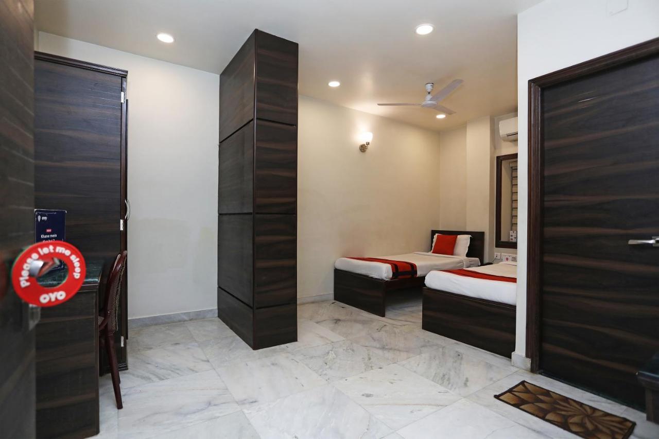 Capital O 8318 Beeu Guest House Liluāh Exterior foto