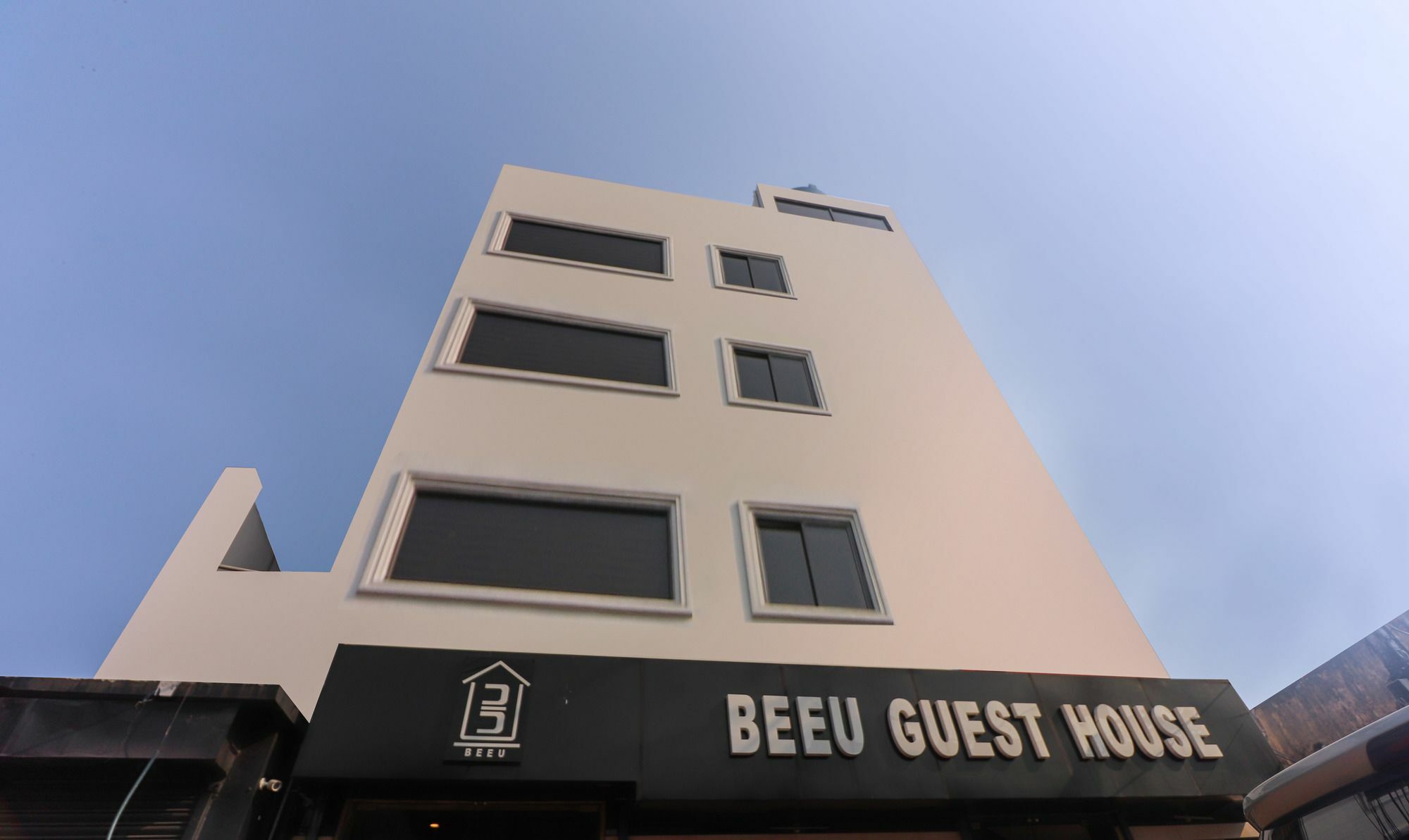 Capital O 8318 Beeu Guest House Liluāh Exterior foto